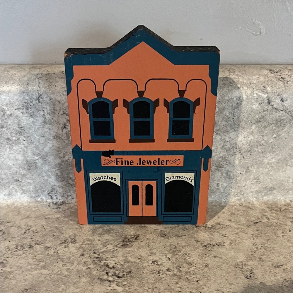 The Cats Meow Jewelry Store